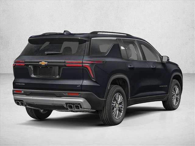 Used 2026 Chevrolet Traverse LT w/ Driver Confidence Package FWD image 2
