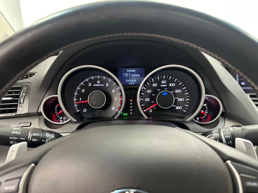 Used 2013 Acura TL w/ Technology Package AWD/4WD image 17