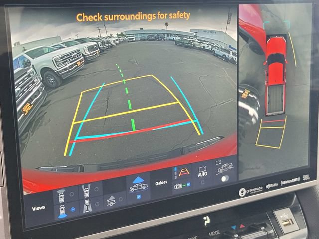 Used 2022 Toyota Tundra Limited w/ TRD Off-Road Package AWD/4WD image 19