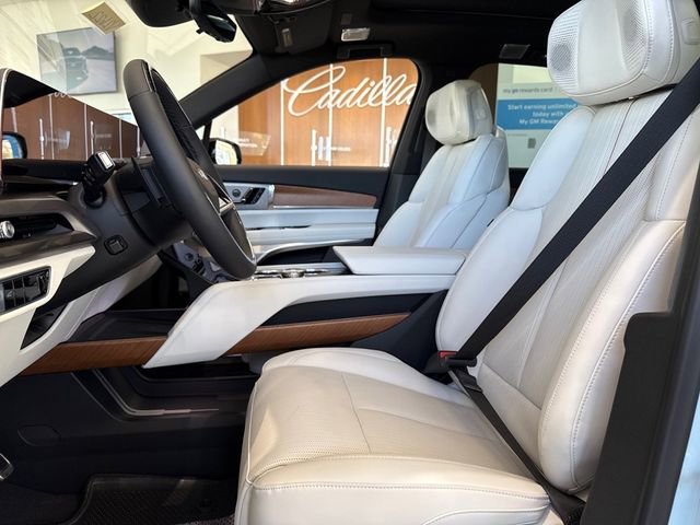 New 2026 Cadillac Vistiq Sport image 10