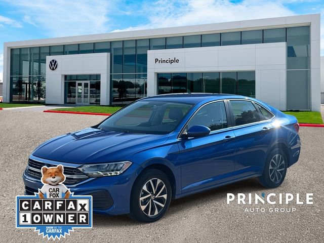 Used 2022 Volkswagen Jetta S