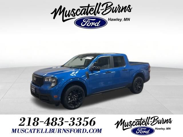 New 2025 Ford Maverick XLT w/ XLT Luxury Package