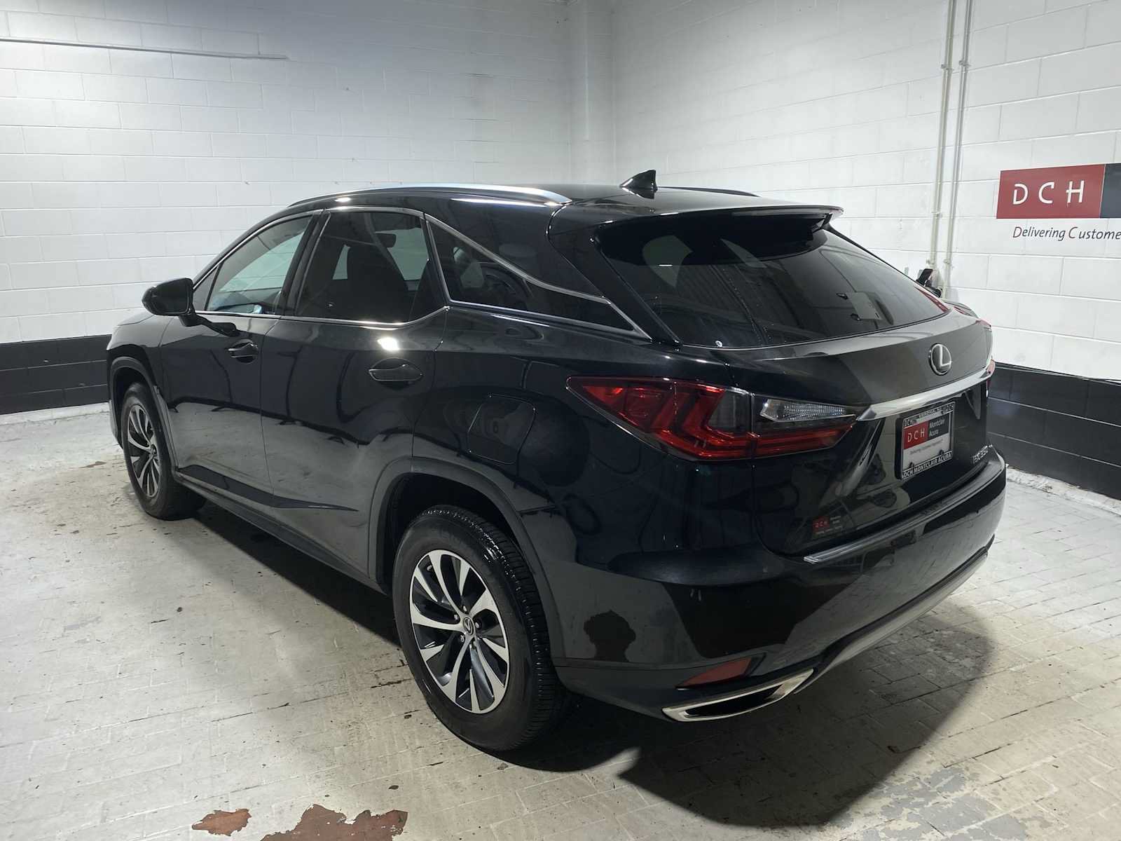 Used 2021 Lexus RX 350 AWD w/ Premium Package image 4