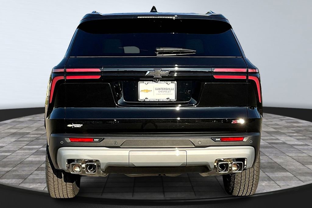 New 2025 Chevrolet Traverse Z71 w/ Enhanced Driving Package image 4