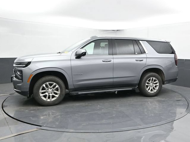 Used 2025 Chevrolet Tahoe LT AWD/4WD image 8