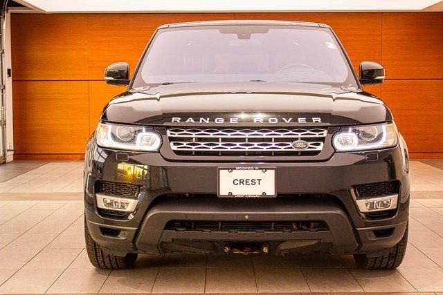 Used 2016 Land Rover Range Rover Sport Supercharged image 2