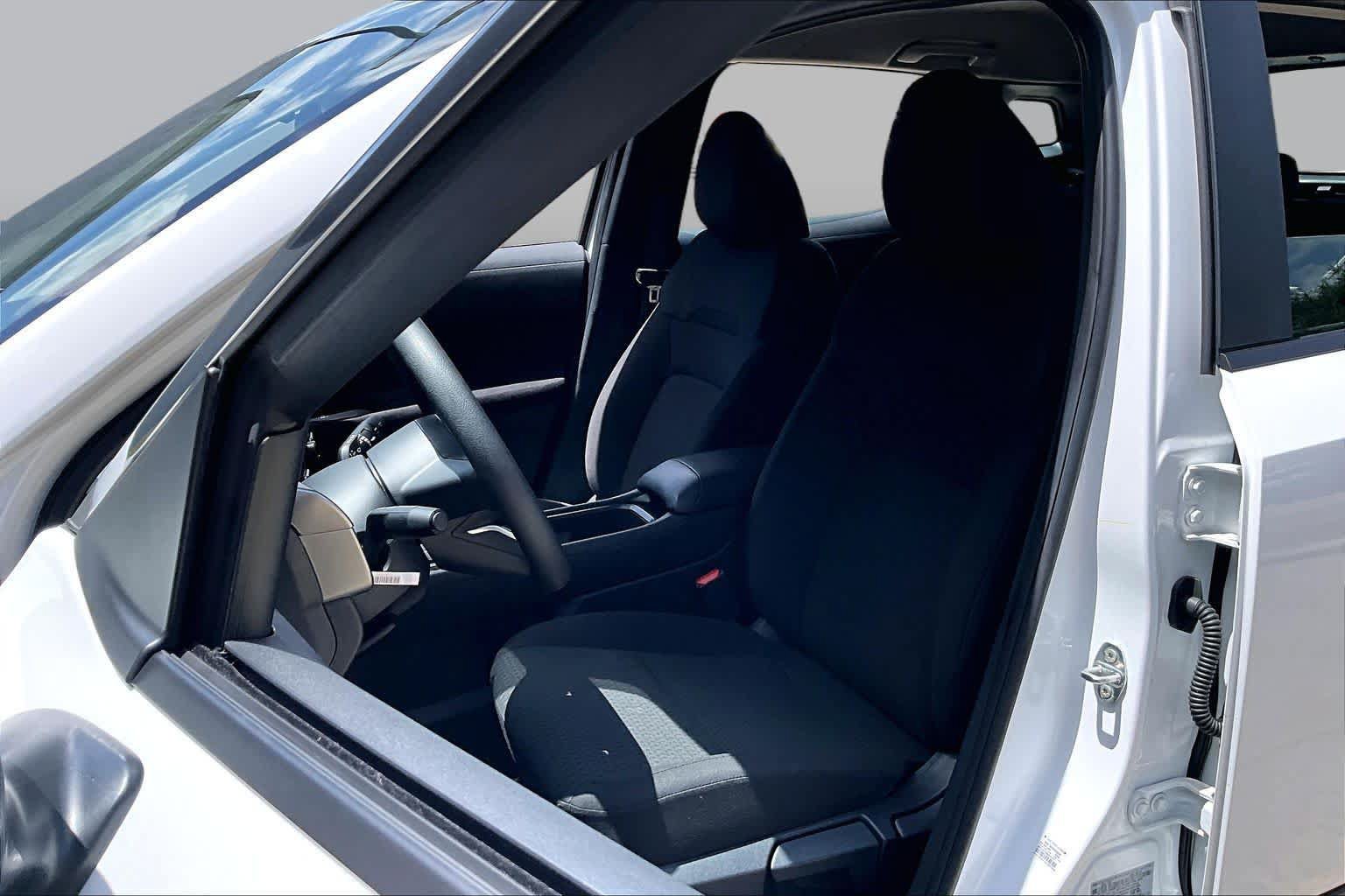 Certified 2026 Nissan Kicks S FWD image 8