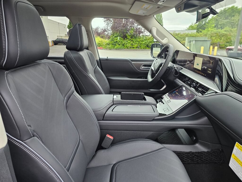 New 2027 INFINITI QX80 Luxe AWD/4WD image 11
