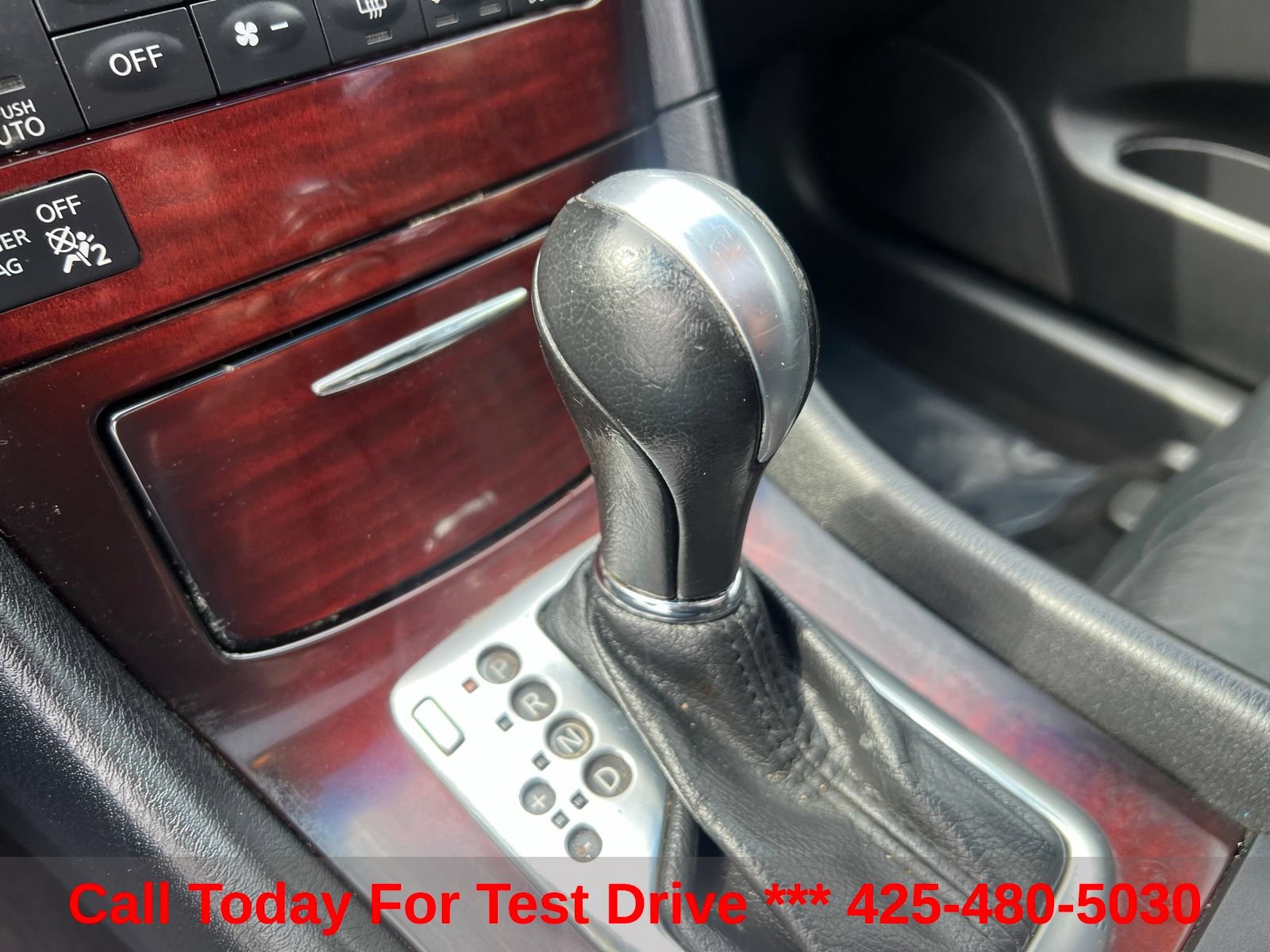 Used 2016 INFINITI QX50 AWD w/ Technology Package image 26