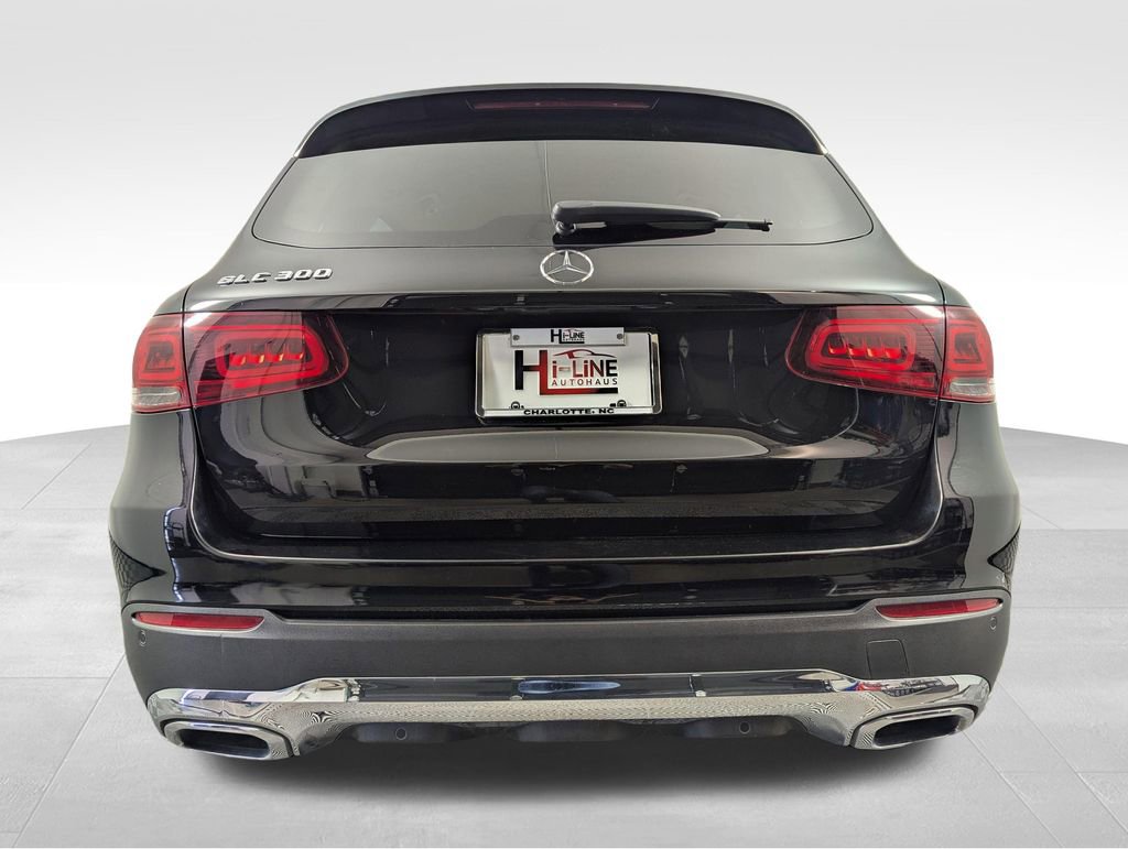 Used 2020 Mercedes-Benz GLC 300 image 60