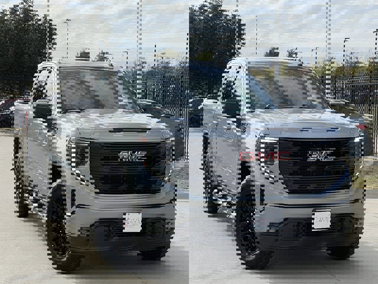 Used 2023 GMC Sierra 1500 Elevation image 2