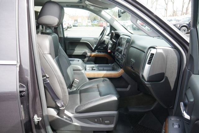 Used 2015 Chevrolet Silverado 1500 LTZ AWD/4WD image 27