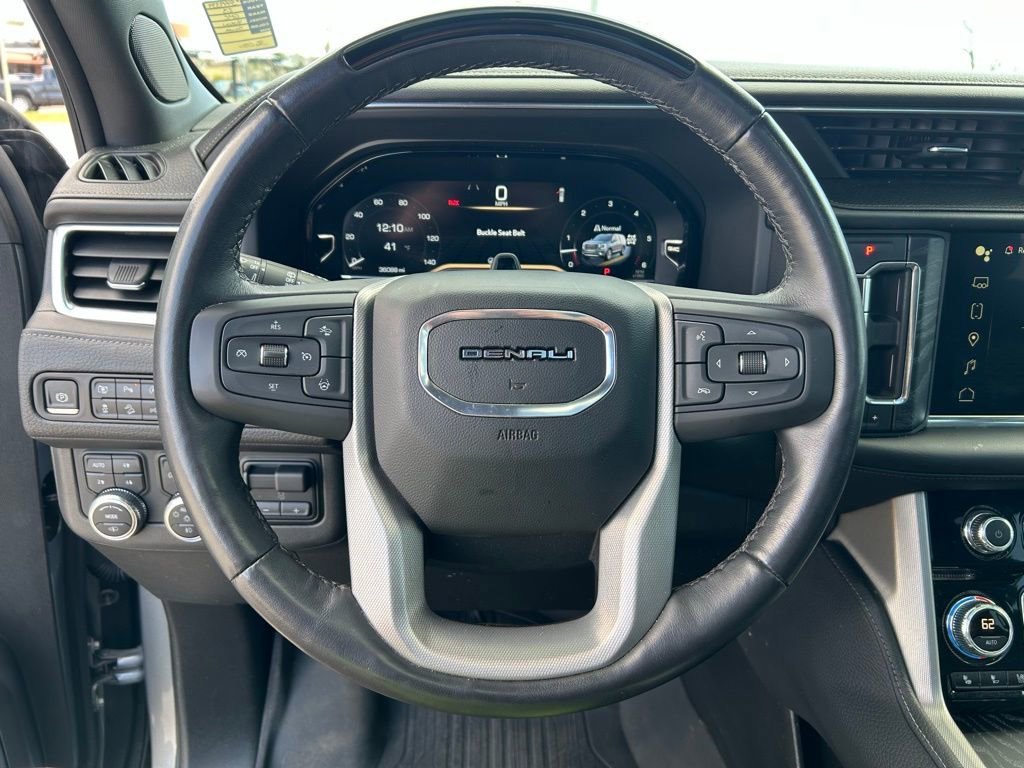 Used 2023 GMC Yukon Denali w/ Denali Reserve Package AWD/4WD image 21