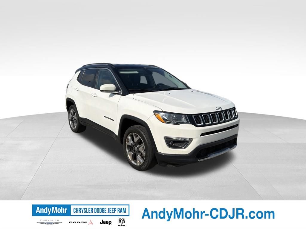 Used 2020 Jeep Grand Cherokee Trailhawk w/ Premium Lighting Group