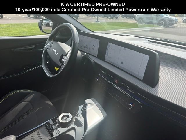 Certified 2023 Kia EV6 GT AWD/4WD image 16