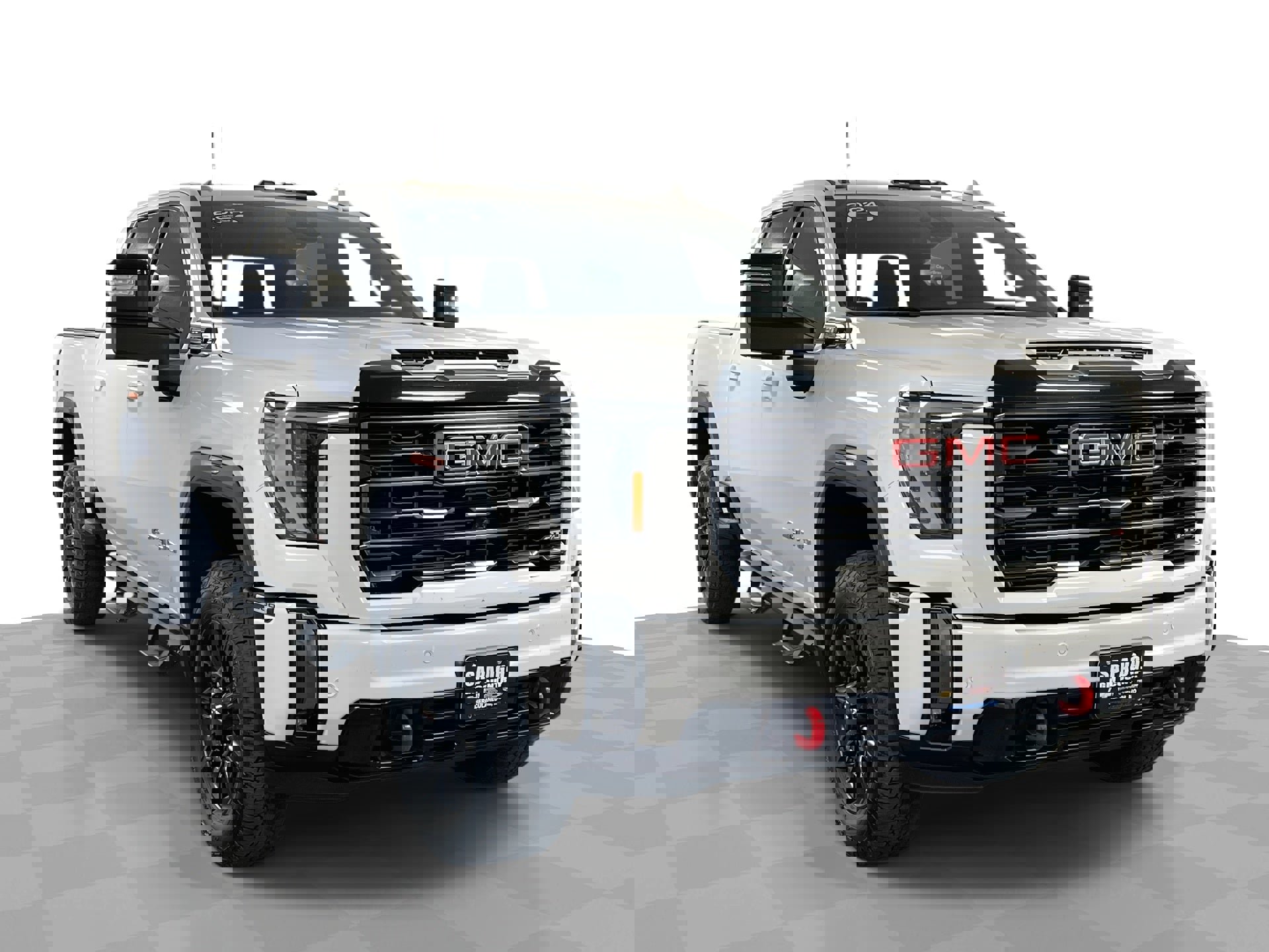 Certified 2024 GMC Sierra 2500 AT4 w/ AT4 Preferred Package image 69