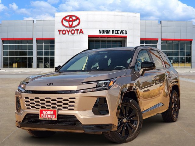 New 2026 Toyota RAV4 SE FWD image 1