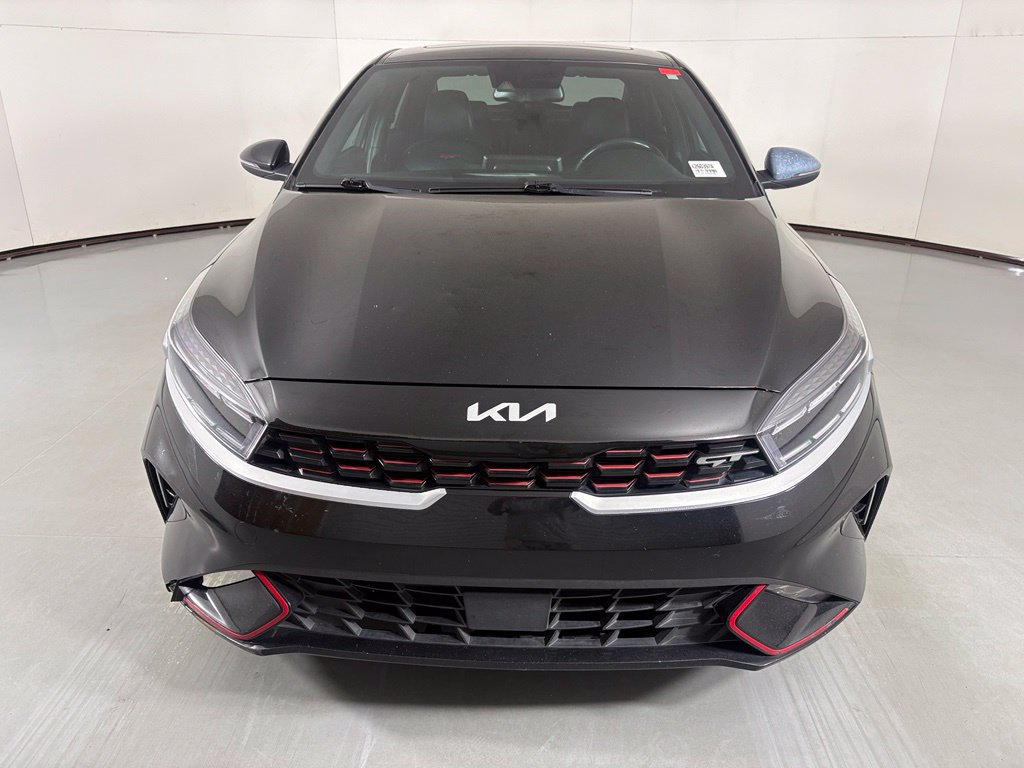 Used 2023 Kia Forte GT w/ GT2 Package FWD image 3