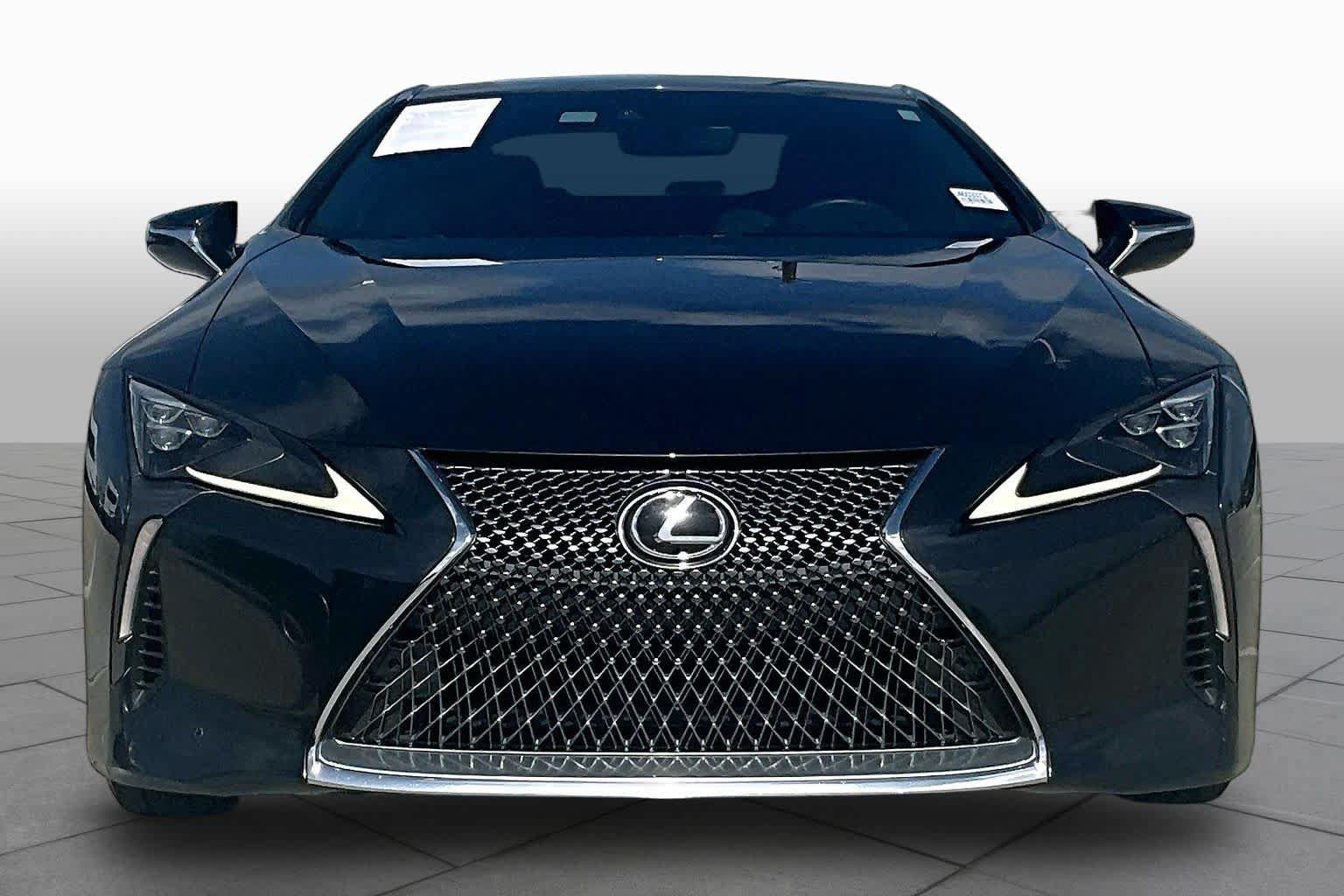 Used 2018 Lexus LC 500 Coupe RWD image 3