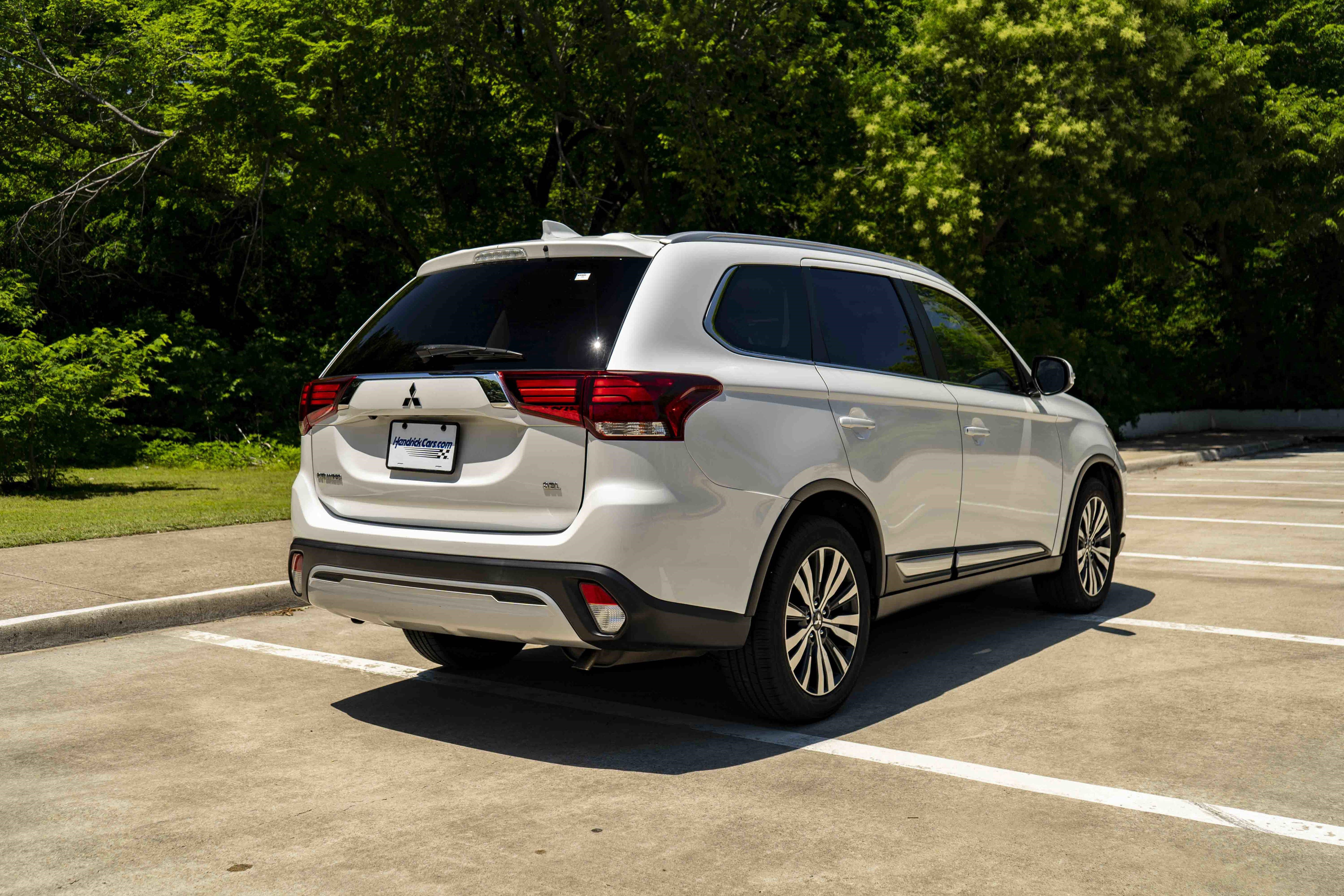 Used 2020 Mitsubishi Outlander SEL FWD image 9