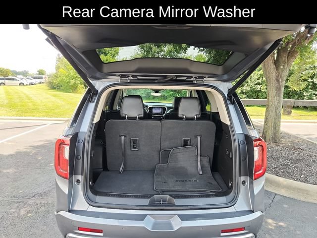 Used 2021 GMC Acadia Denali w/ Denali Ultimate Package AWD/4WD image 30