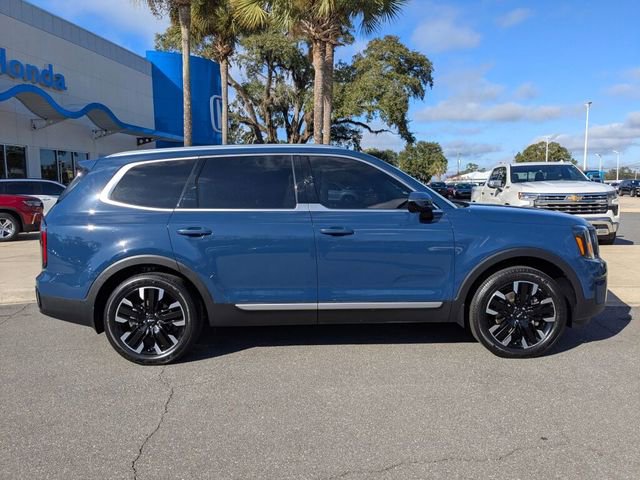 Used 2024 Kia Telluride SX w/ Towing Package image 3