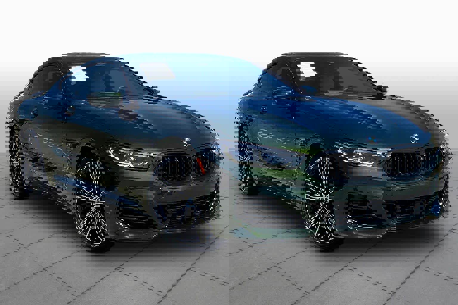 Used 2023 BMW 840i Coupe RWD image 2