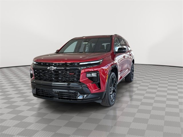New 2026 Chevrolet Traverse RS w/ LPO, Floor Liner Package image 5