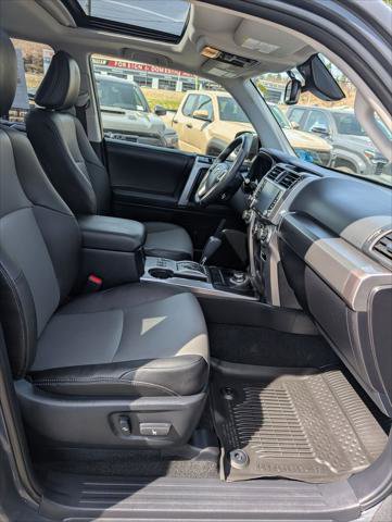 Certified 2024 Toyota 4Runner SR5 Premium w/ Moonroof Package AWD/4WD image 20