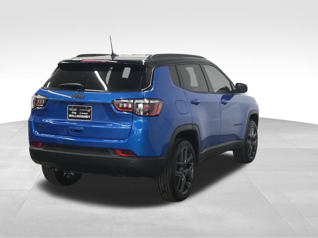 New 2026 Jeep Compass Limited image 8