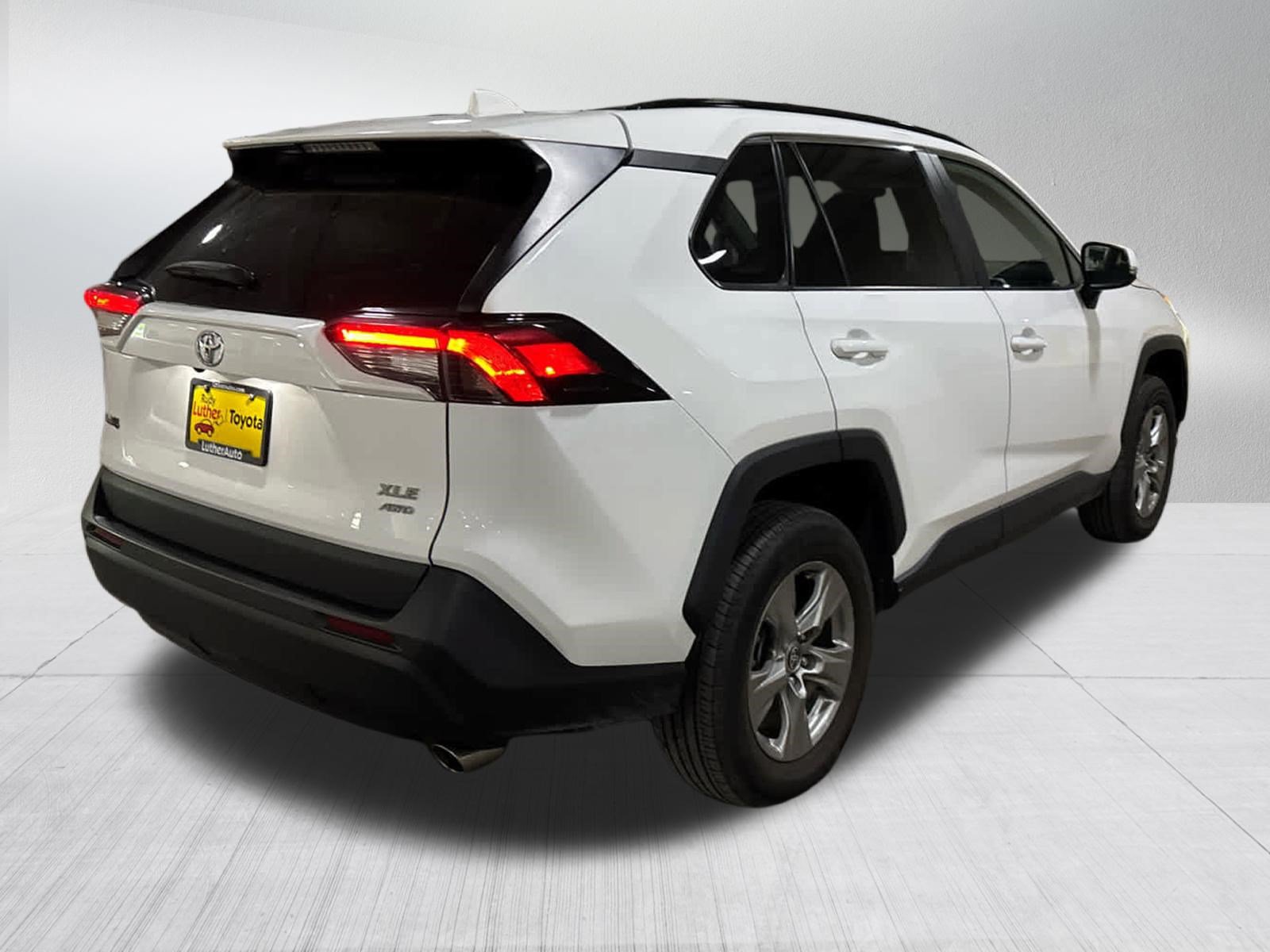 Certified 2024 Toyota RAV4 XLE w/ Weather Package AWD/4WD image 6