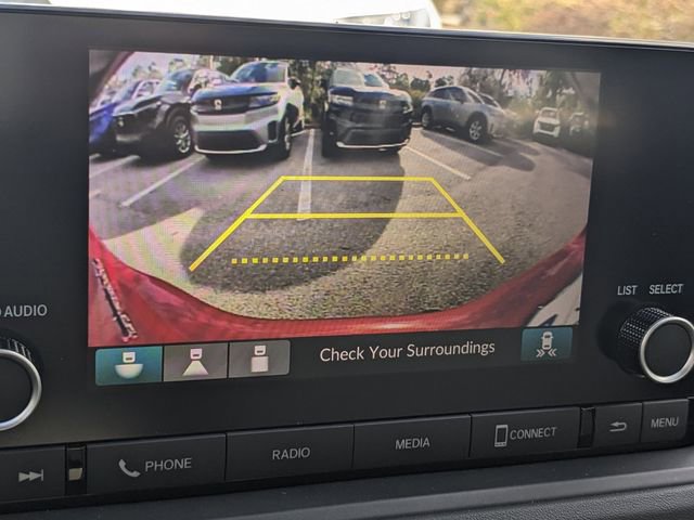 New 2025 Honda Accord SE image 20