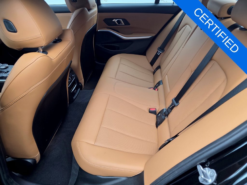 Certified 2024 BMW 330i xDrive Sedan w/ Premium Package AWD/4WD image 14