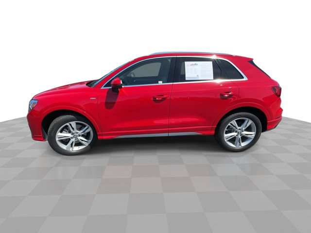 Used 2020 Audi Q3 2.0T Premium Plus w/ Premium Plus Package AWD/4WD image 5