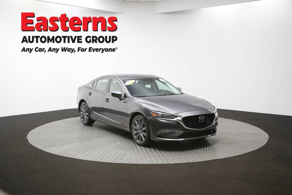 Used 2021 MAZDA MAZDA6 Grand Touring image 50