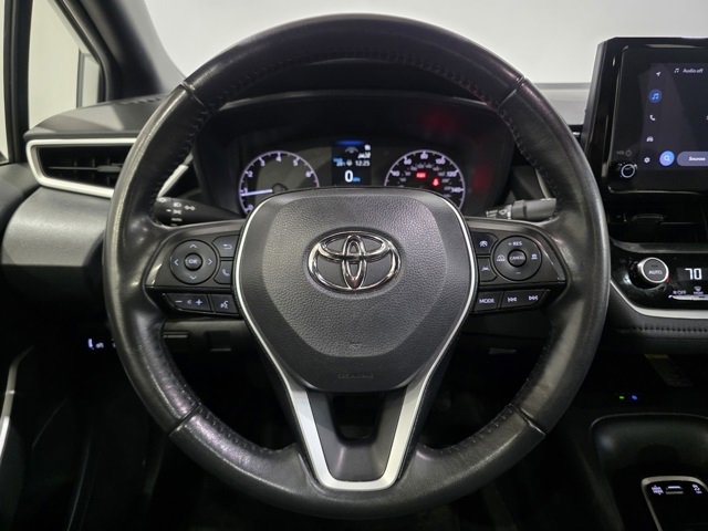 Used 2024 Toyota Corolla SE w/ SE Premium Package image 17