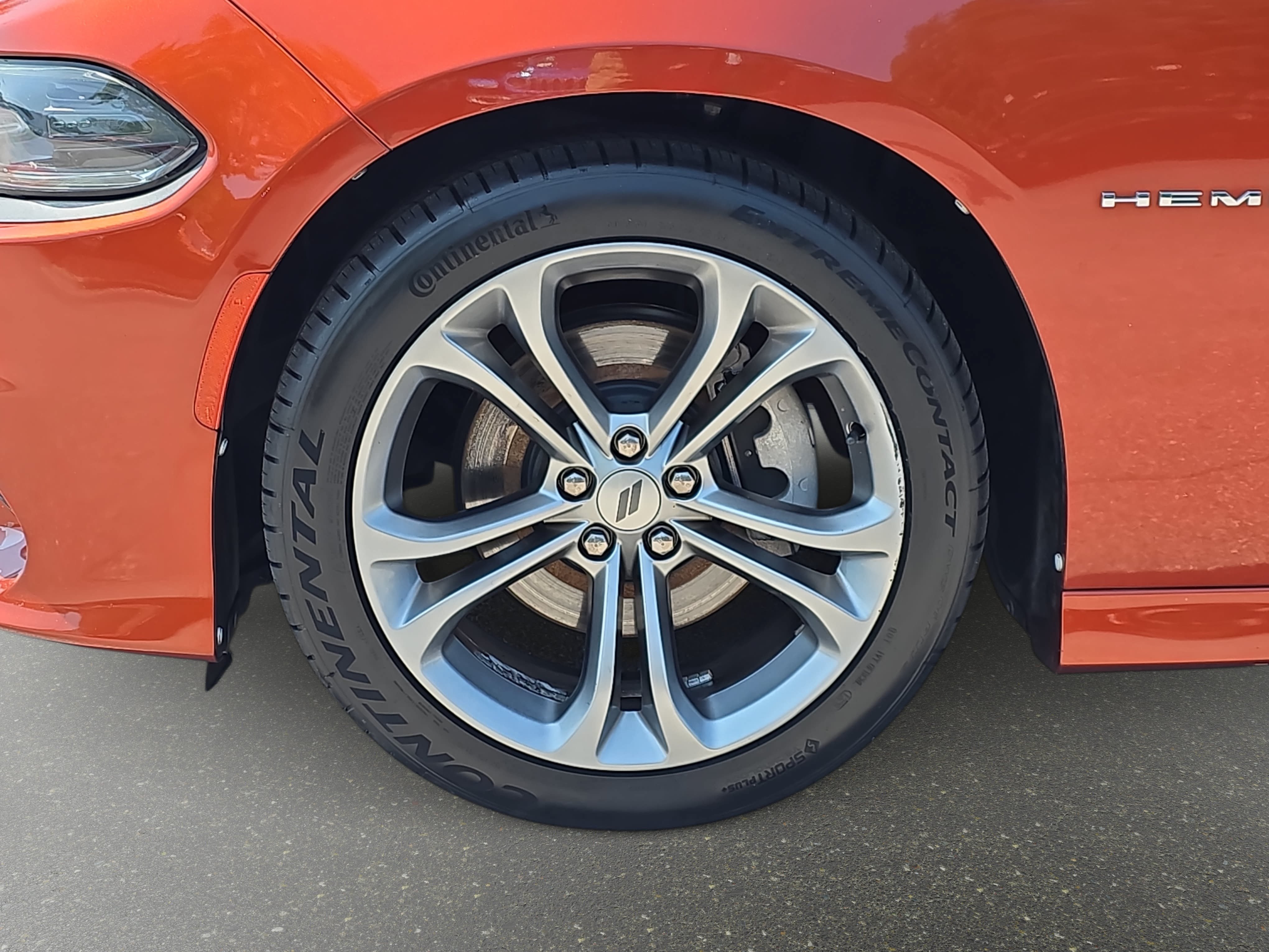 Used 2021 Dodge Charger R/T RWD image 29
