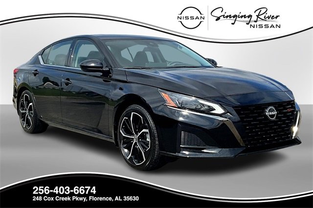 Certified 2024 Nissan Altima 2.5 SR w/ SR Premium Package