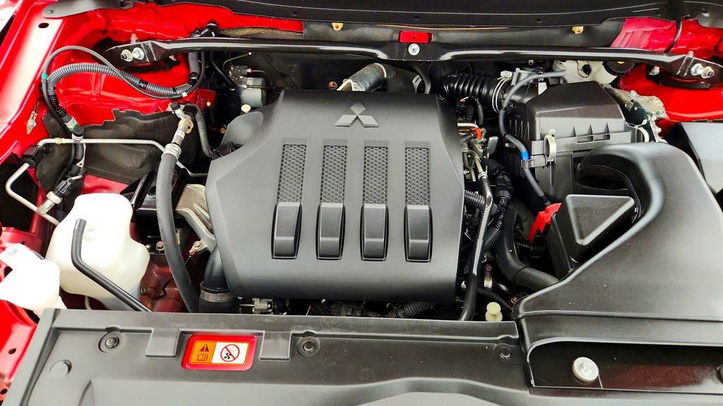 Used 2022 Mitsubishi Eclipse Cross SE FWD image 26