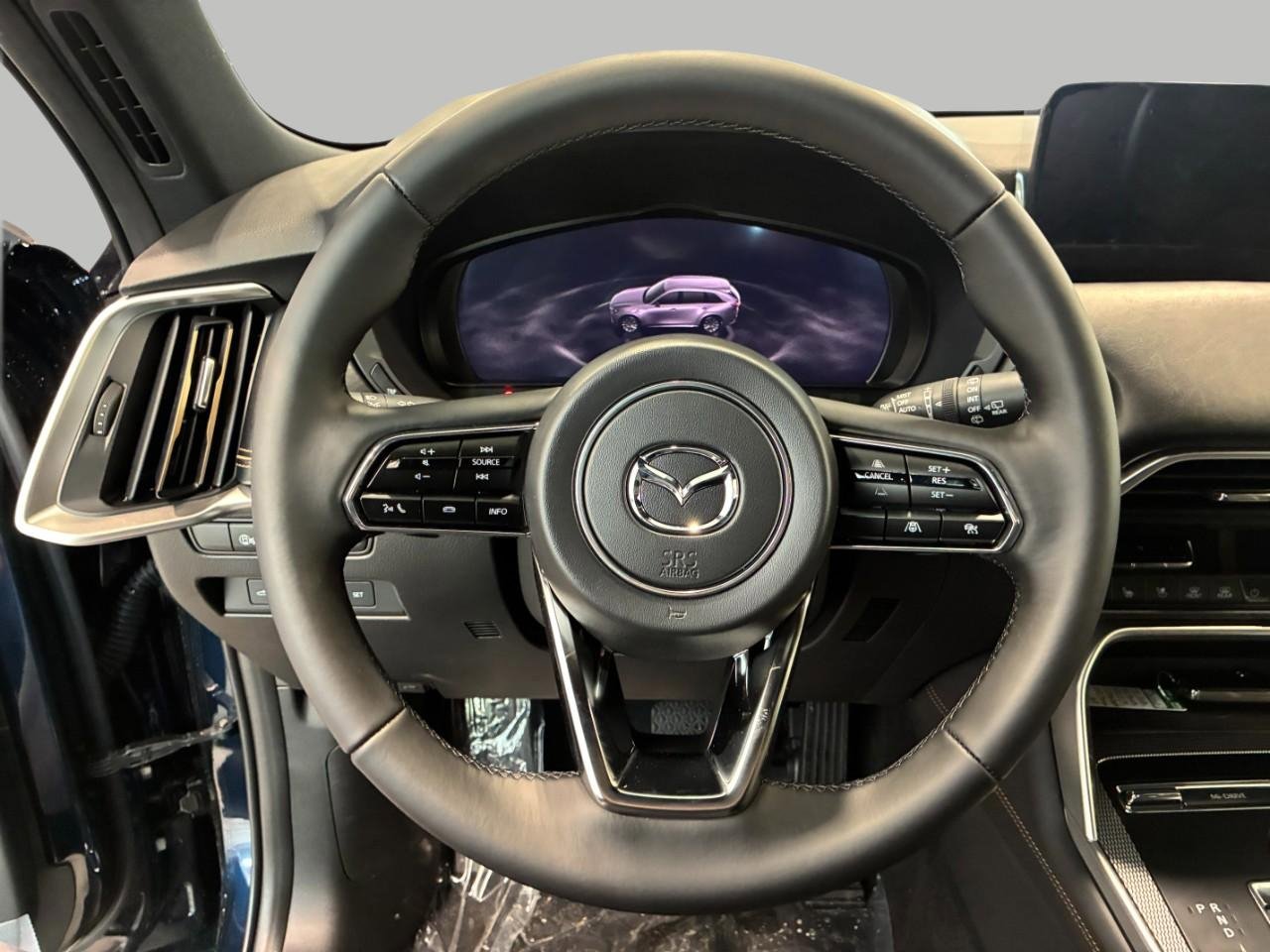 New 2026 MAZDA CX-90 3.3 Turbo w/ Premium Plus Pkg AWD/4WD image 11