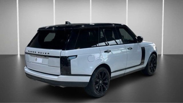 Used 2018 Land Rover Range Rover HSE image 6