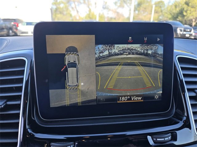 Used 2017 Mercedes-Benz GLS 450 4MATIC image 12