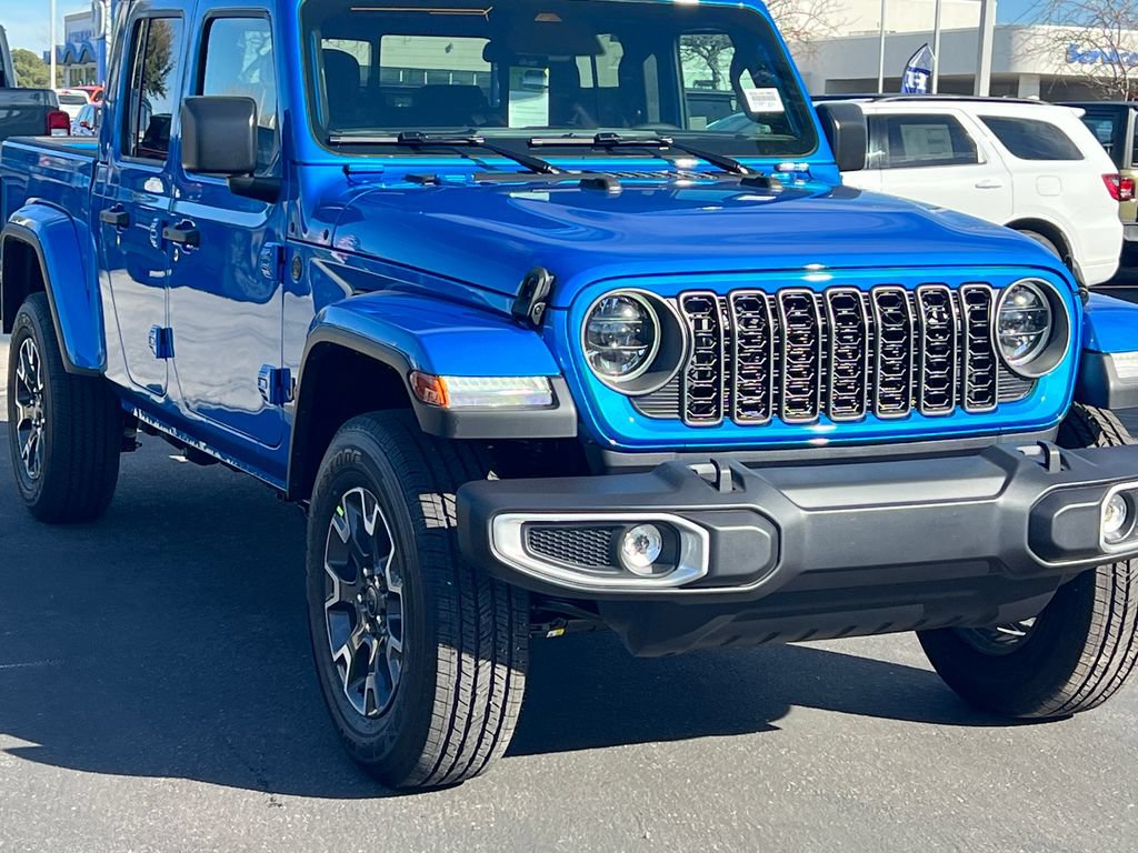 New 2026 Jeep Gladiator Sport AWD/4WD image 7