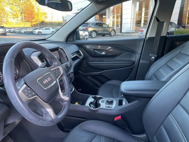 Used 2022 GMC Terrain Denali w/ Denali Premium Package image 13