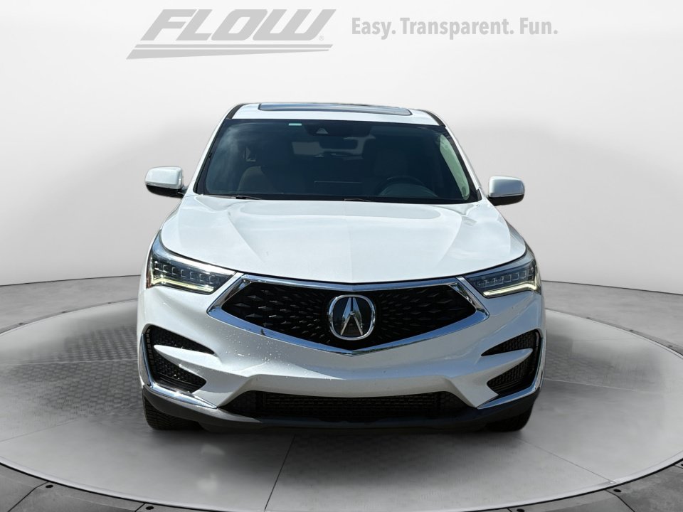 Used 2020 Acura RDX AWD w/ Technology Package image 2
