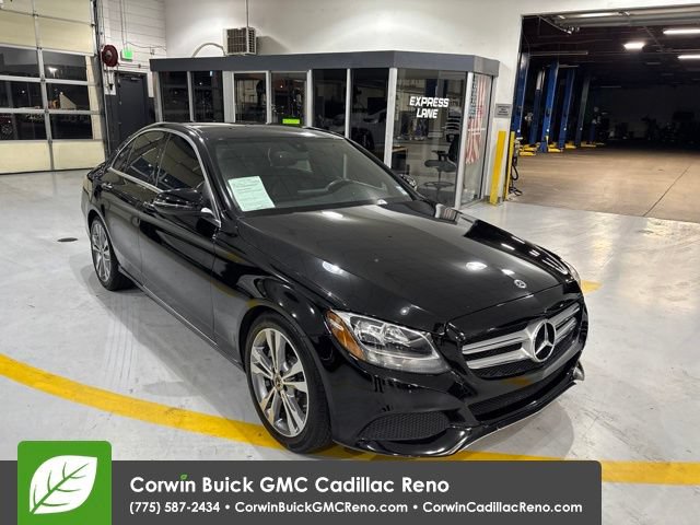 Used 2018 Mercedes-Benz C 300 Sedan image 4