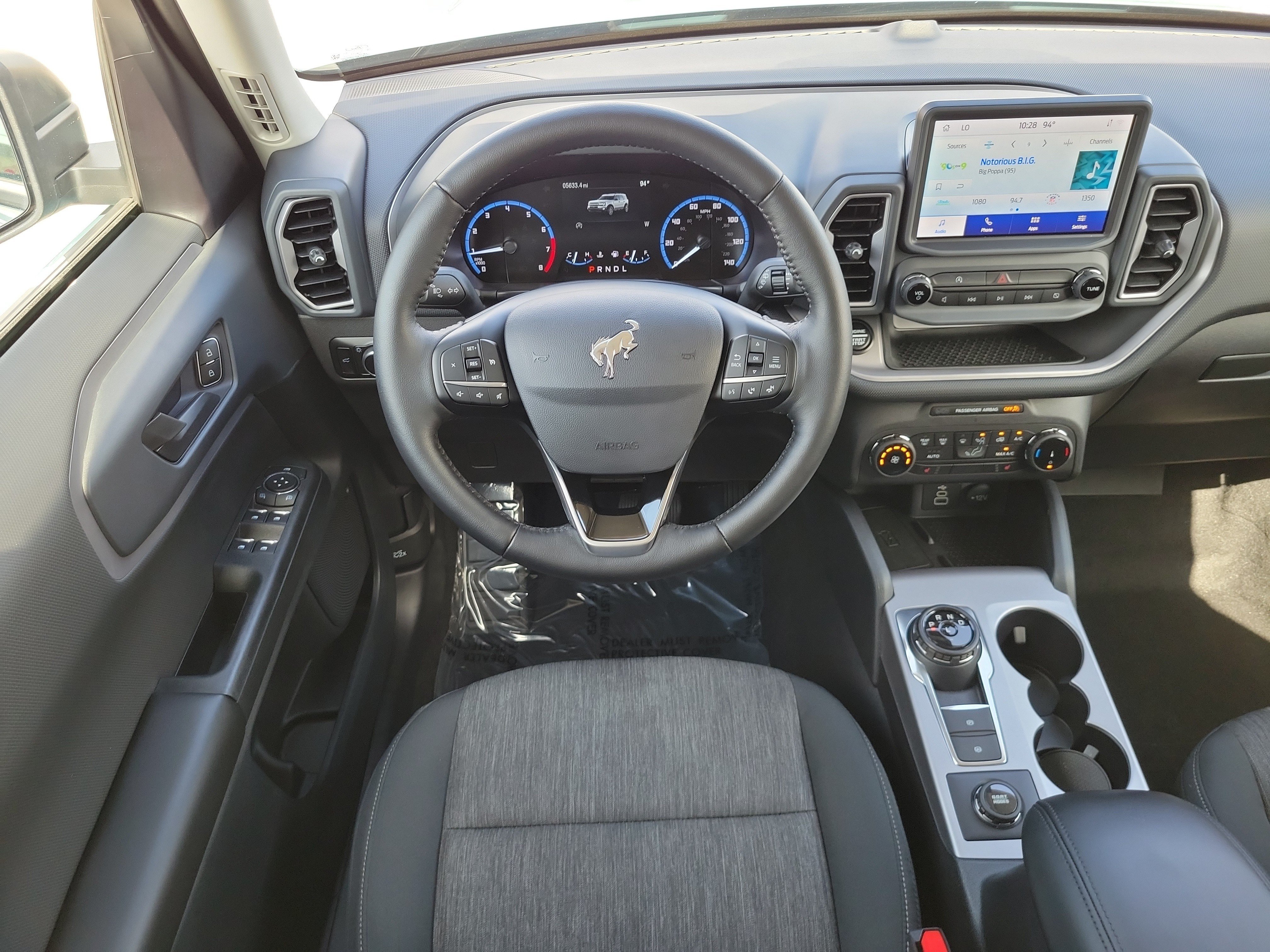 Used 2023 Ford Bronco Sport Big Bend w/ Convenience Package AWD/4WD image 15