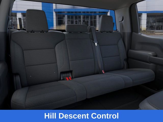 New 2026 Chevrolet Silverado 1500 Custom Trail Boss image 18