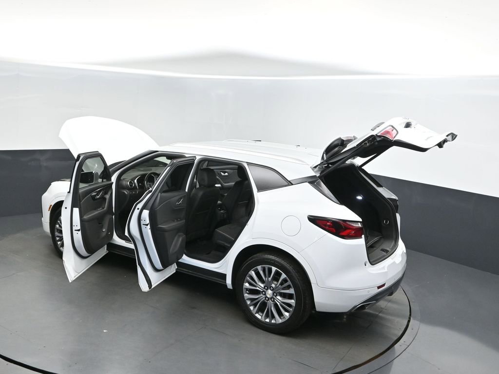 Used 2019 Chevrolet Blazer Premier w/ Driver Confidence II Package image 48