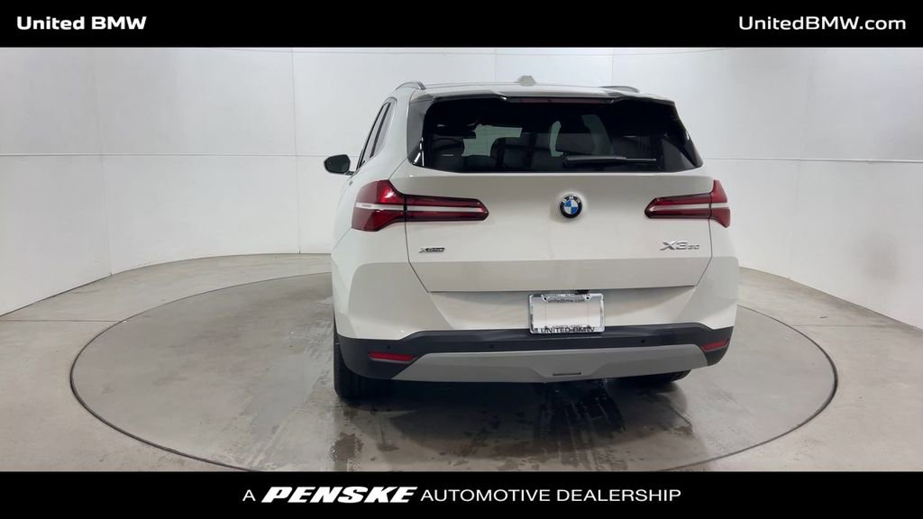 Used 2025 BMW X3 xDrive30i w/ Convenience Package AWD/4WD image 7
